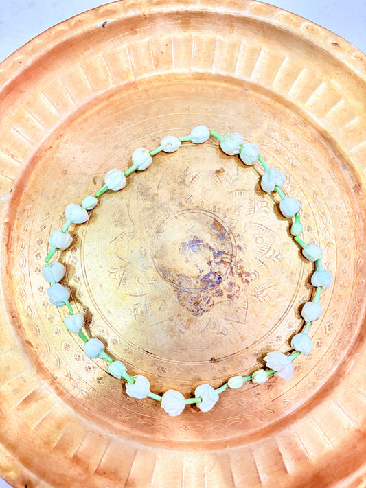 Pure White Jasmine(Beli Phool Mala)